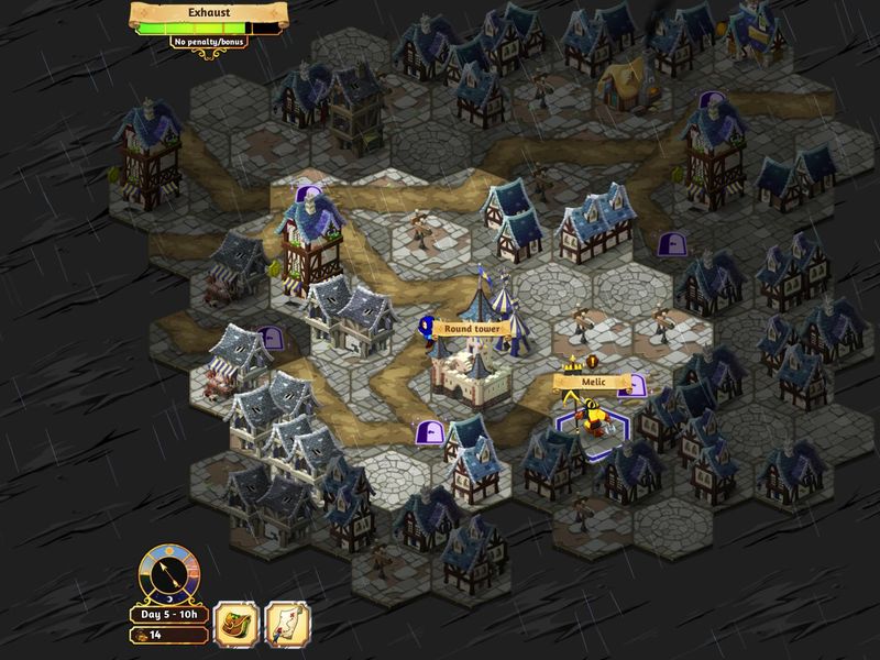 Crowntakers — скриншот 3