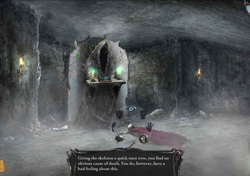 Shadowgate — скриншот 2