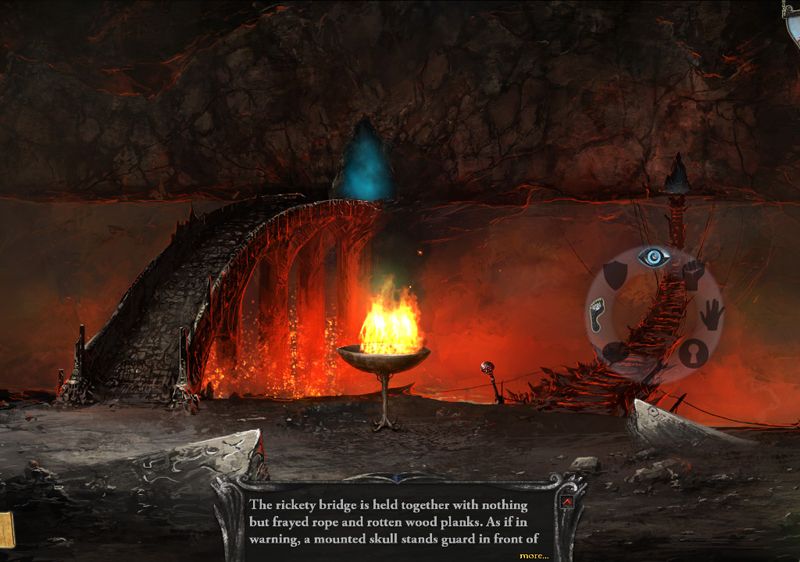 Shadowgate — скриншот 5