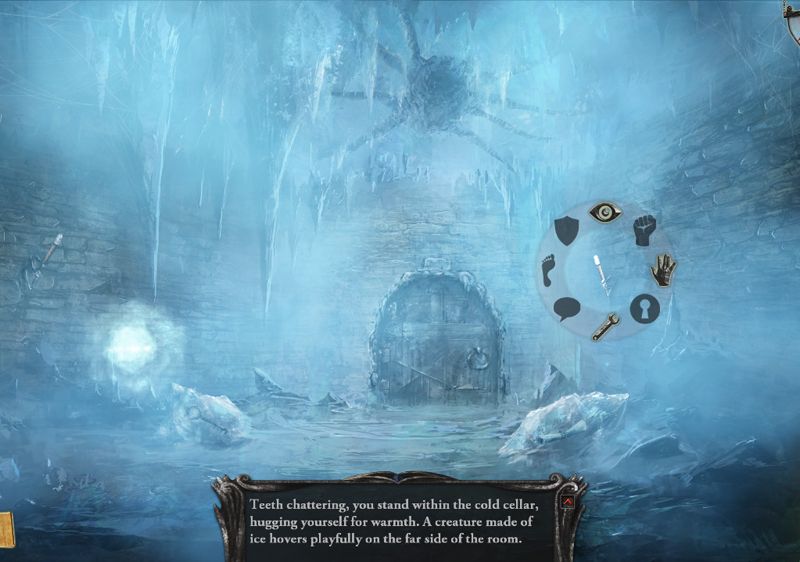 Shadowgate — скриншот 4