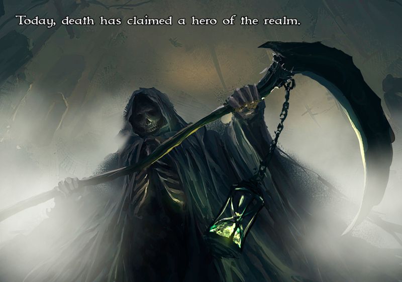 Shadowgate — скриншот 3