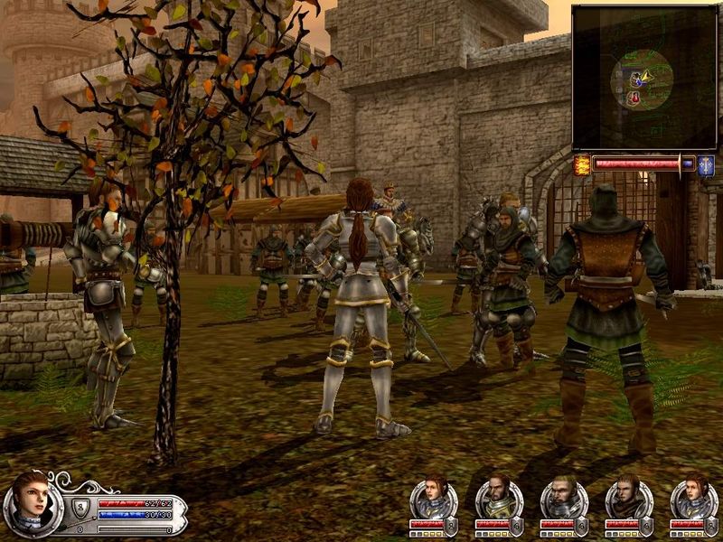 Wars and Warriors Joan of Arc — скриншот 5