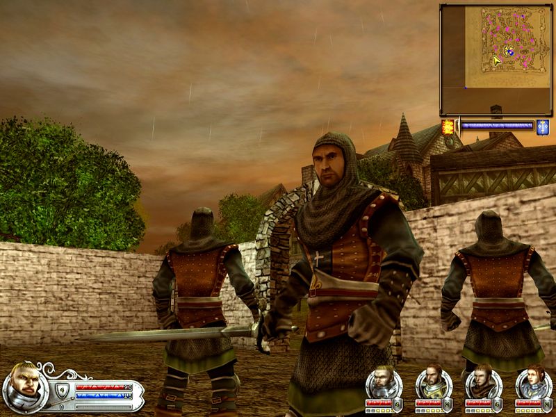 Wars and Warriors Joan of Arc — скриншот 2