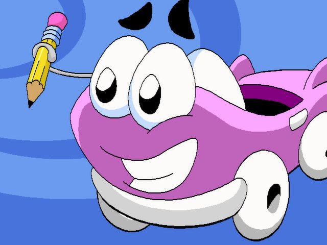 Putt Putt Travels Through Time — скриншот 2