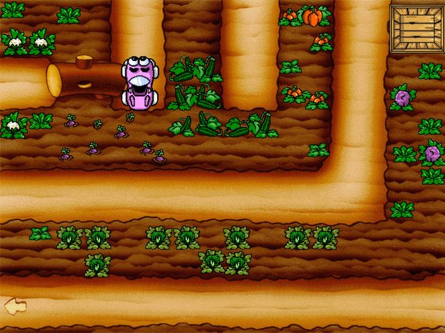 Putt Putt Enters the Race — скриншот 5
