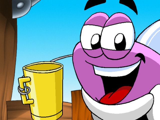 Putt Putt Joins the Circus — скриншот 3