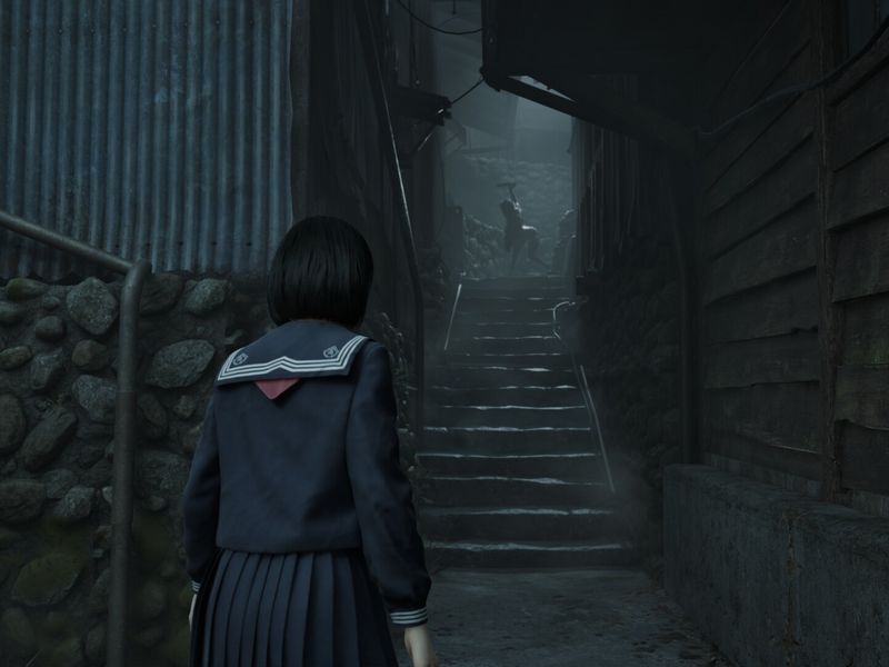 Silent Hill f — скриншот 6