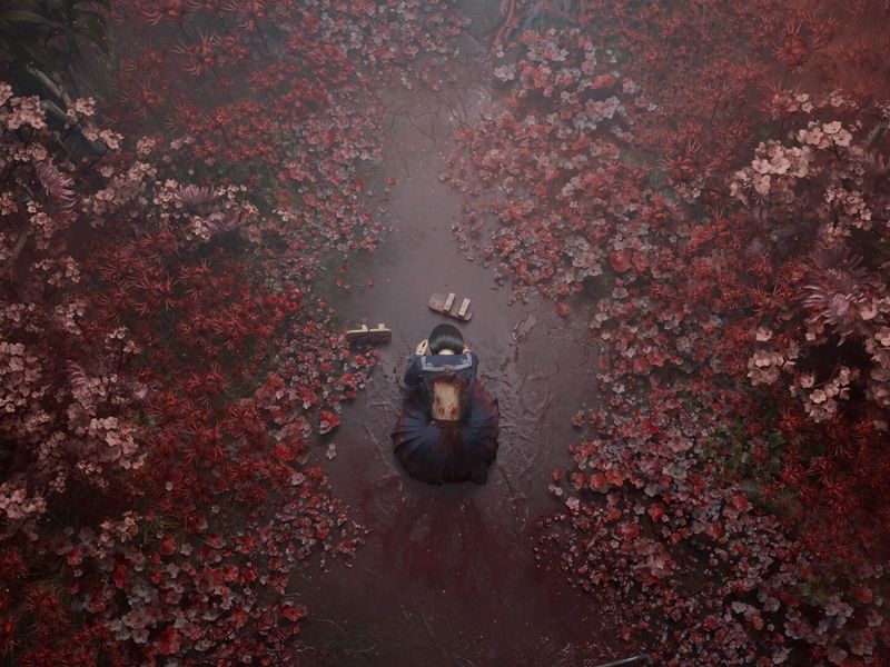 Silent Hill f — скриншот 3