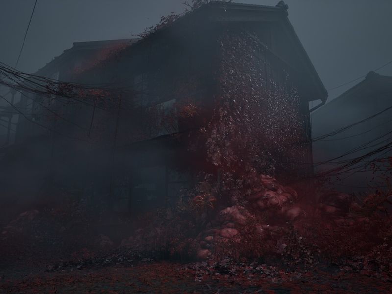 Silent Hill f — скриншот 8