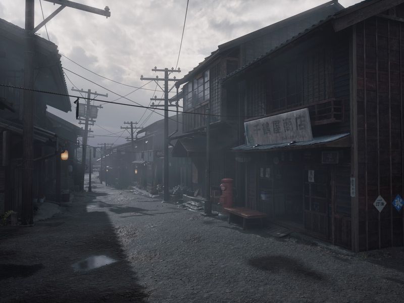 Silent Hill f — скриншот 2