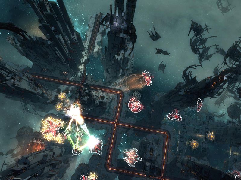 Anomaly Defenders — скриншот 5