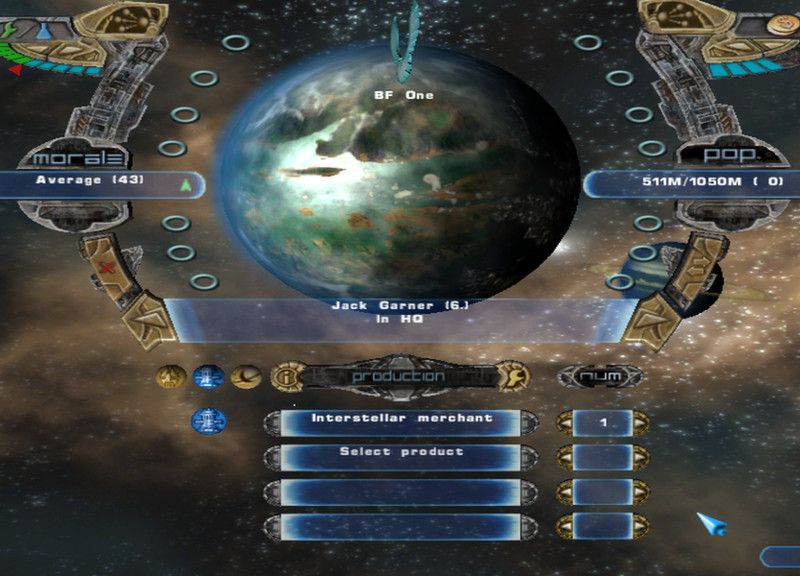 Haegemonia Legions of Iron — скриншот 3