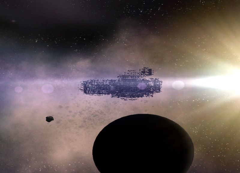 Haegemonia The Solon Heritage — скриншот 5