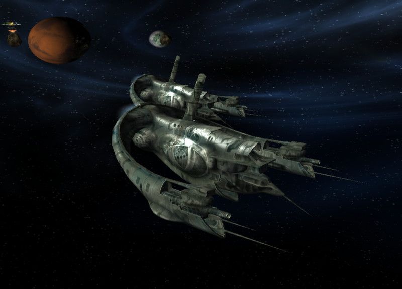 Haegemonia The Solon Heritage — скриншот 2