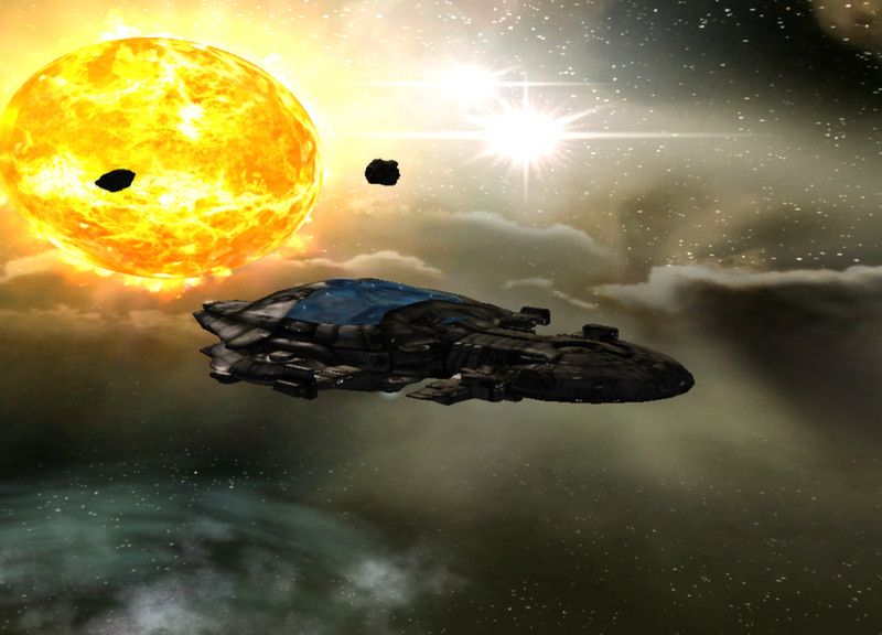 Haegemonia The Solon Heritage — скриншот 1