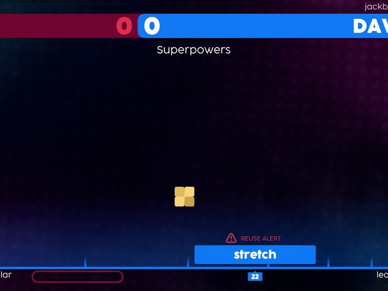 The Jackbox Survey Scramble — скриншот 5