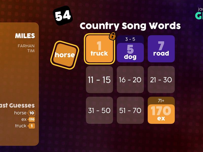 The Jackbox Survey Scramble — скриншот 4