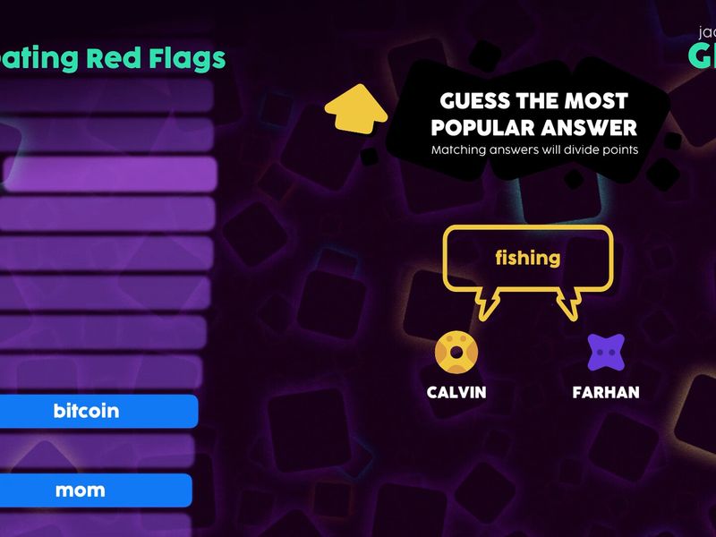 The Jackbox Survey Scramble — скриншот 2