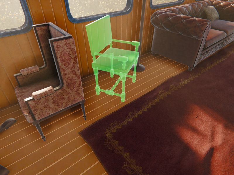 Train Simulator — скриншот 5