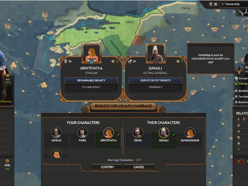 Total War Pharaoh Dynasties — скриншот 8