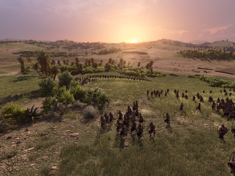 Total War Pharaoh Dynasties — скриншот 4