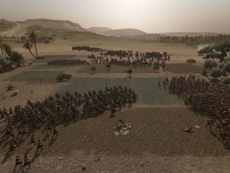 Total War Pharaoh Dynasties — скриншот 7