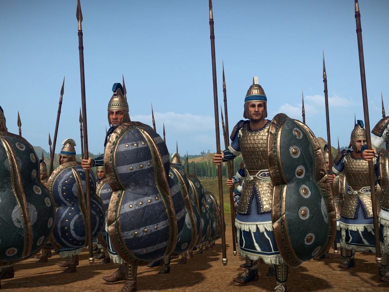 Total War Pharaoh Dynasties — скриншот 5