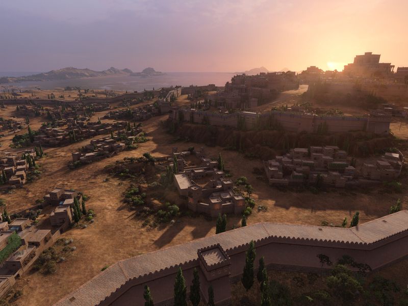 Total War Pharaoh Dynasties — скриншот 2