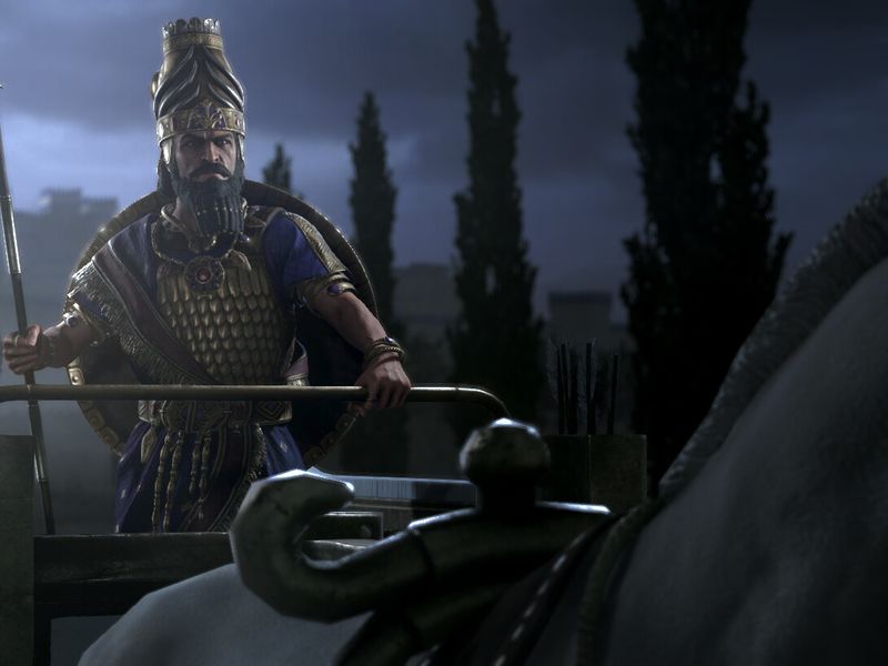 Total War Pharaoh Dynasties — скриншот 6