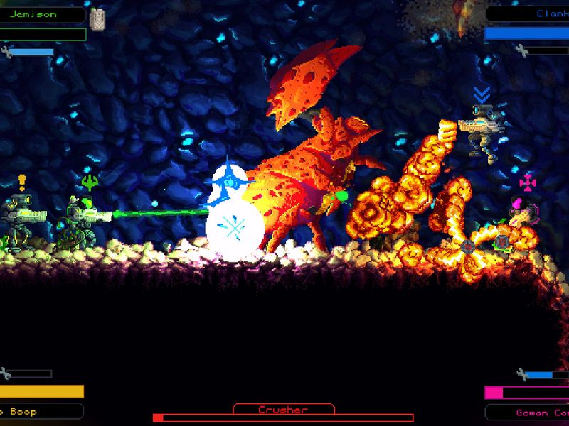 Hive Jump — скриншот 1