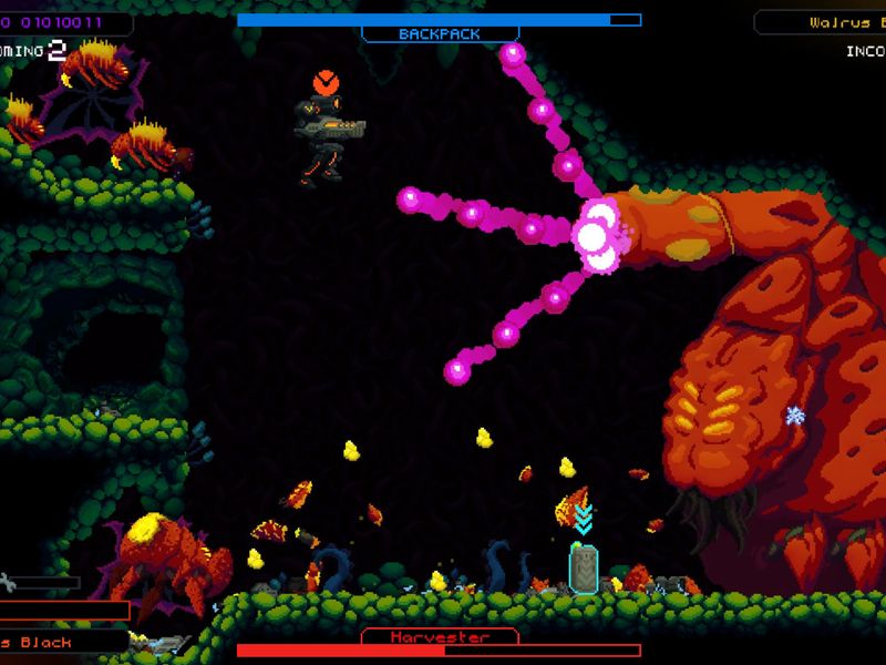 Hive Jump — скриншот 2