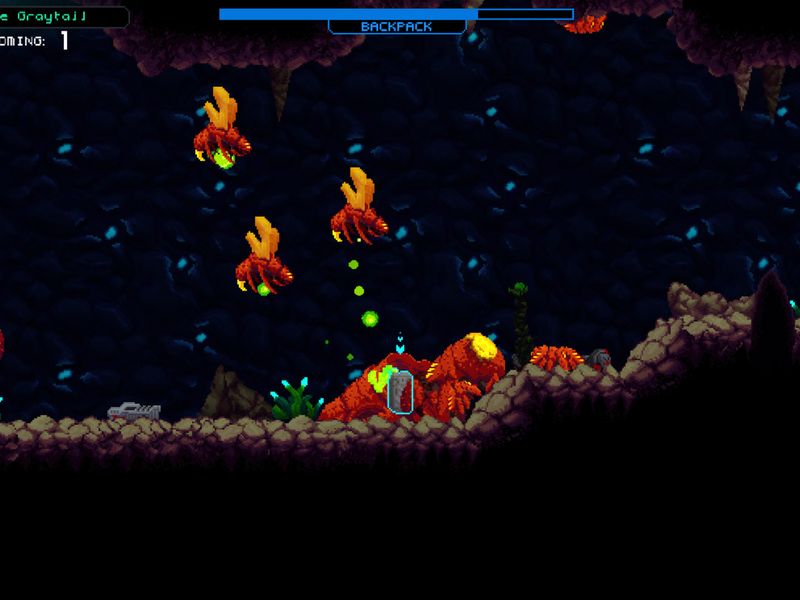Hive Jump — скриншот 4