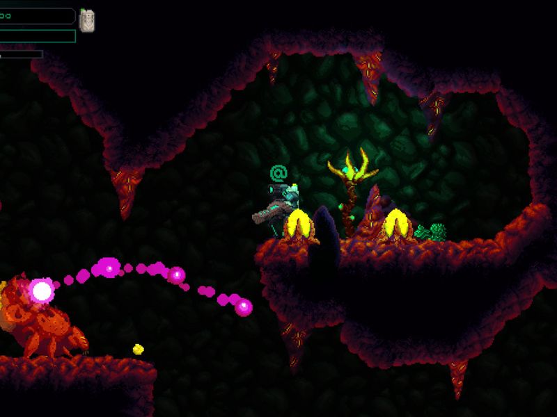 Hive Jump — скриншот 5