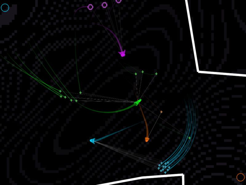 PARTICLE MACE — скриншот 4