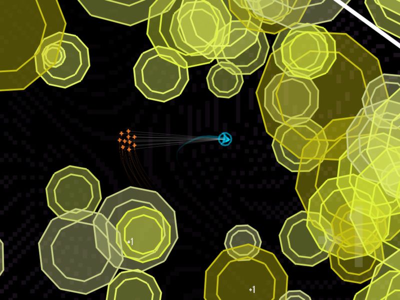 PARTICLE MACE — скриншот 3