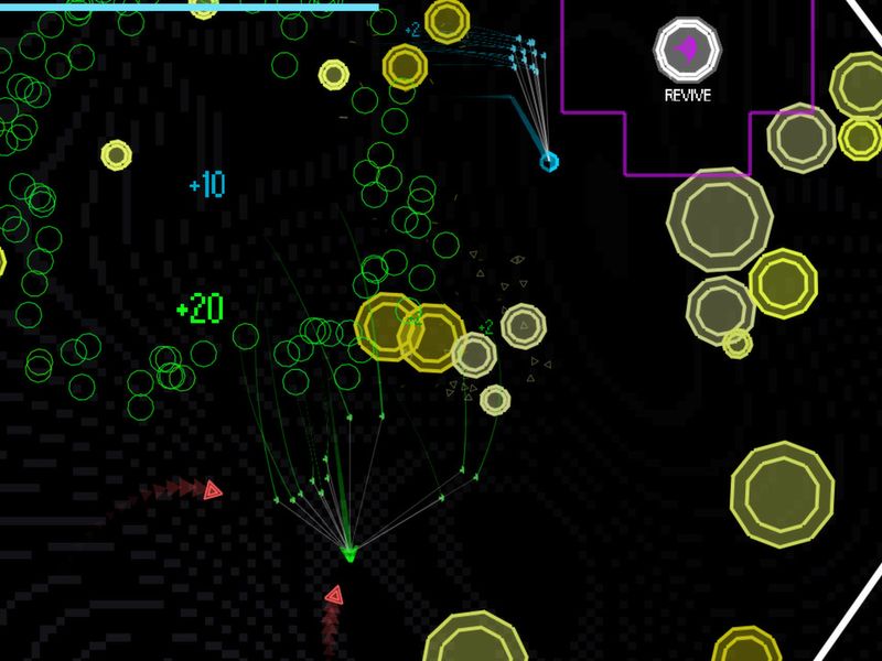 PARTICLE MACE — скриншот 2