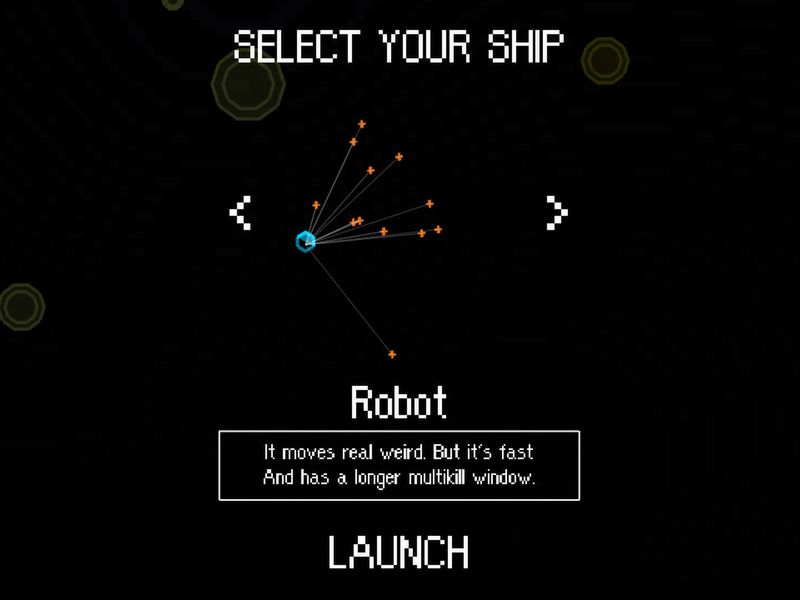 PARTICLE MACE — скриншот 5