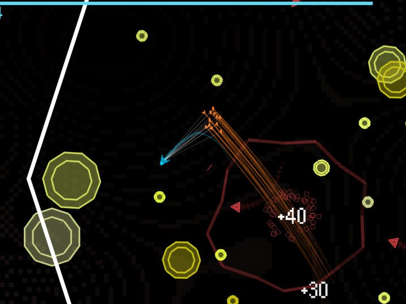 PARTICLE MACE — скриншот 1