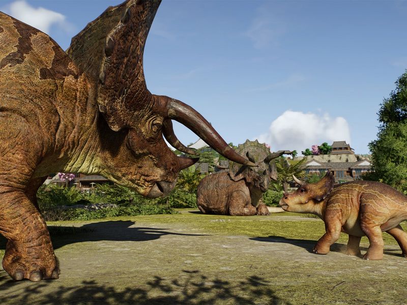 Jurassic World Evolution 3 — скриншот 3