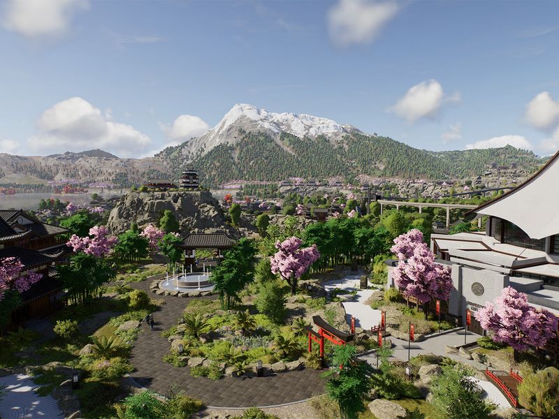 Jurassic World Evolution 3 — скриншот 2