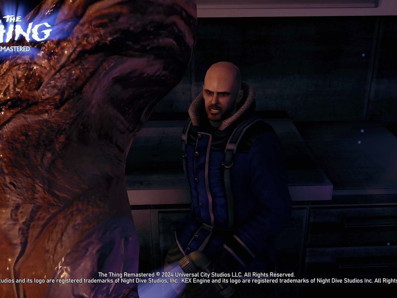 The Thing — скриншот 2