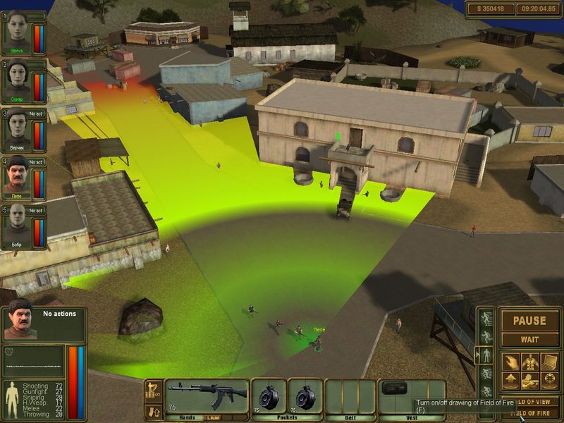 Brigade E5 New Jagged Union — скриншот 1