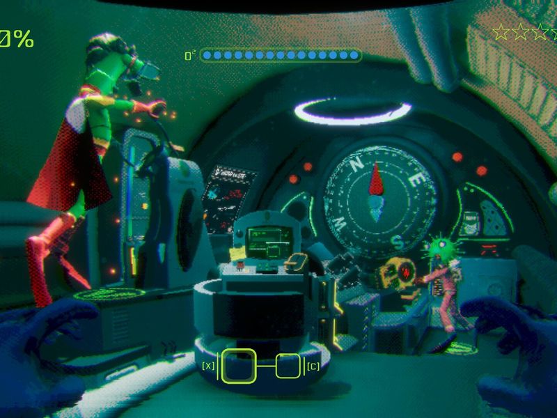 Murky Divers — скриншот 2