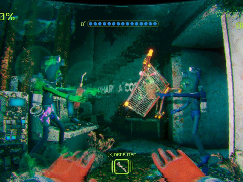 Murky Divers — скриншот 3