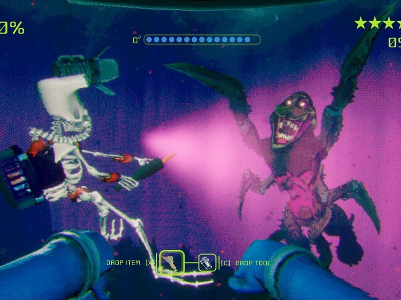 Murky Divers — скриншот 1