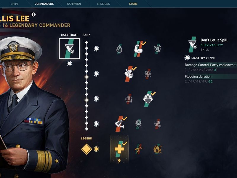 Скриншот 5 — World of Warships Legends