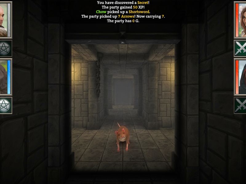 Coldfire Keep — скриншот 4