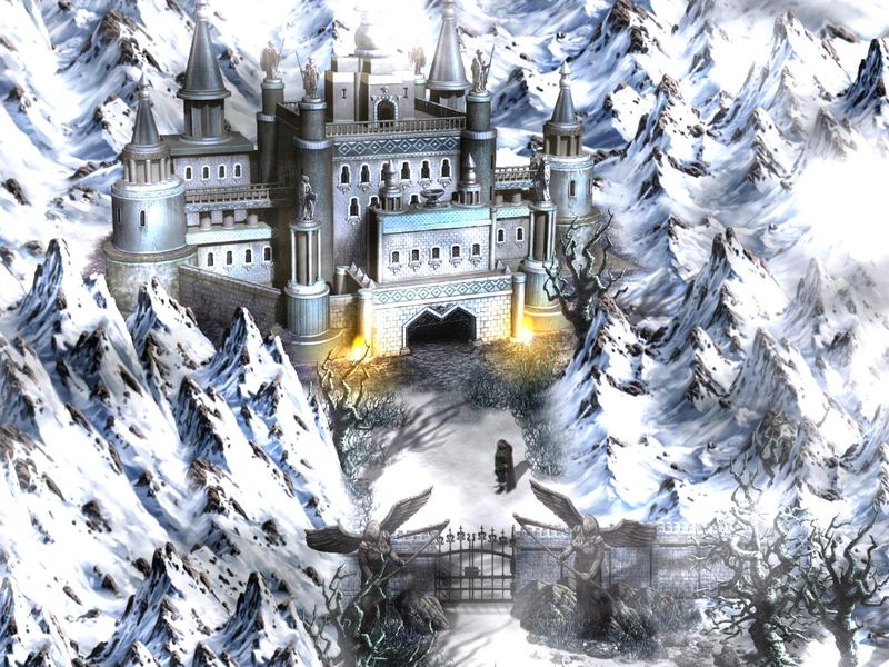 Lords of Xulima — скриншот 5