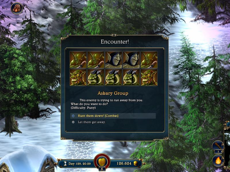 Lords of Xulima — скриншот 3