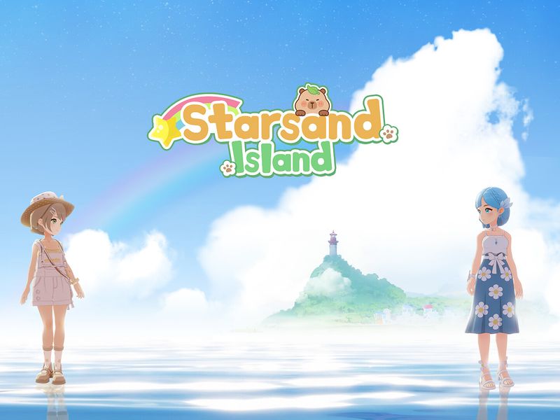 Starsand Island — скриншот 1